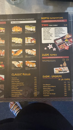 Bento Box Japanese Grill image