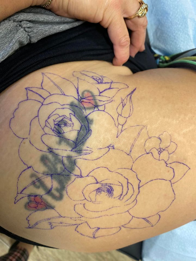 Explore engineer tattoo ideas, creative tattoo ideas in Auburndale, available at Till Death Tattoo Studio