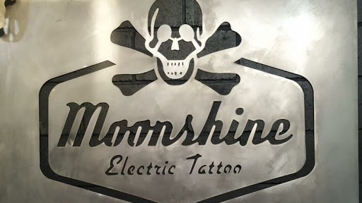 Moonshine Electric Tattoo