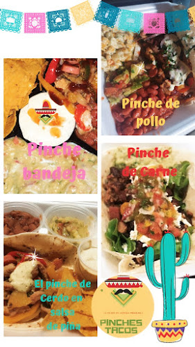 Opiniones de Pinches Tacos en Jipijapa - Cafetería