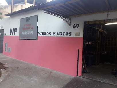 Wf vidros Jardim Cidade Pirituba São Paulo