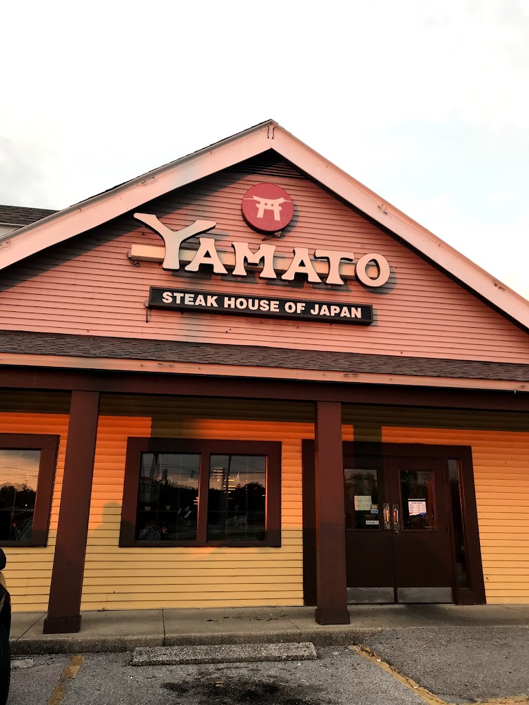 Yamato Steak House 40701