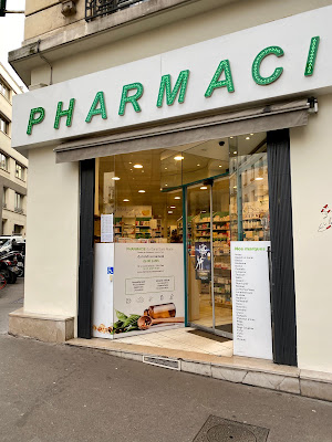 Pharmacie du Canal Saint-Martin à Paris