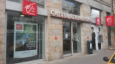 Caisse d'Epargne Dalby à Nantes