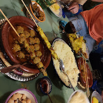 Couscous du Restaurant marocain Le Marocain à Toulouse - n°17