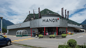 Manor Biasca