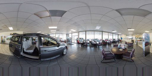 Chrysler Dealer «AutoNation Chrysler Dodge Jeep Ram Ennis», reviews and photos, 305 I-45, Ennis, TX 75119, USA