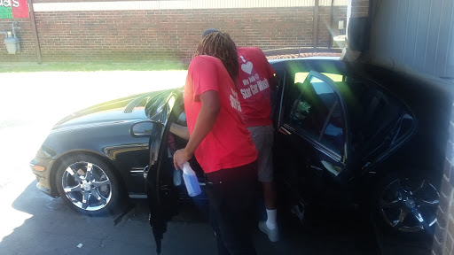 Car Wash «Star Car Wash», reviews and photos, 2111 N Hampton Rd, DeSoto, TX 75115, USA