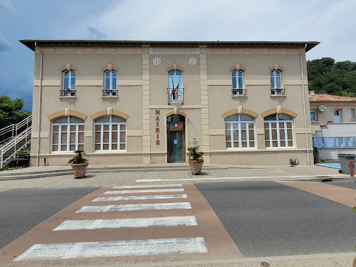 Mairie à Beauchastel