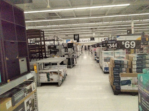 Department Store «Walmart Supercenter», reviews and photos, 101 E I-65 Service Rd, Mobile, AL 36606, USA