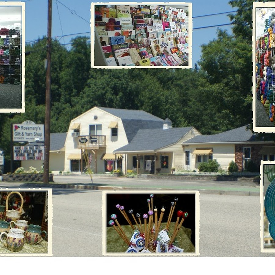 Rosemary's Gift & Yarn Shop