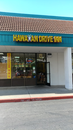 Hawaiian Drive Inn