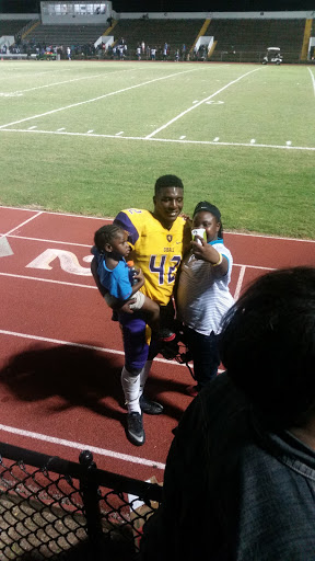 Stadium «Kermit Courville Stadium», reviews and photos, 1307 27th St, Galveston, TX 77550, USA