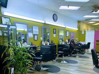 The Basement Hair Salon