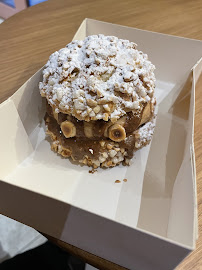 Gâteau du Restaurant servant le petit-déjeuner Tranché Rochechouart - Boulangerie engagée à Paris - n°20