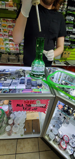 Tobacco Shop «Almaz Smoke Shop», reviews and photos, 1333 NJ-35, Avenel, NJ 07001, USA