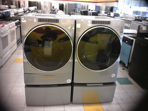 Used Appliance Store «ALMONTE APPLIANCES, INC.», reviews and photos, 315 Linden St, Allentown, PA 18101, USA