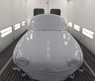 Carrosserie PEDRO à Menton