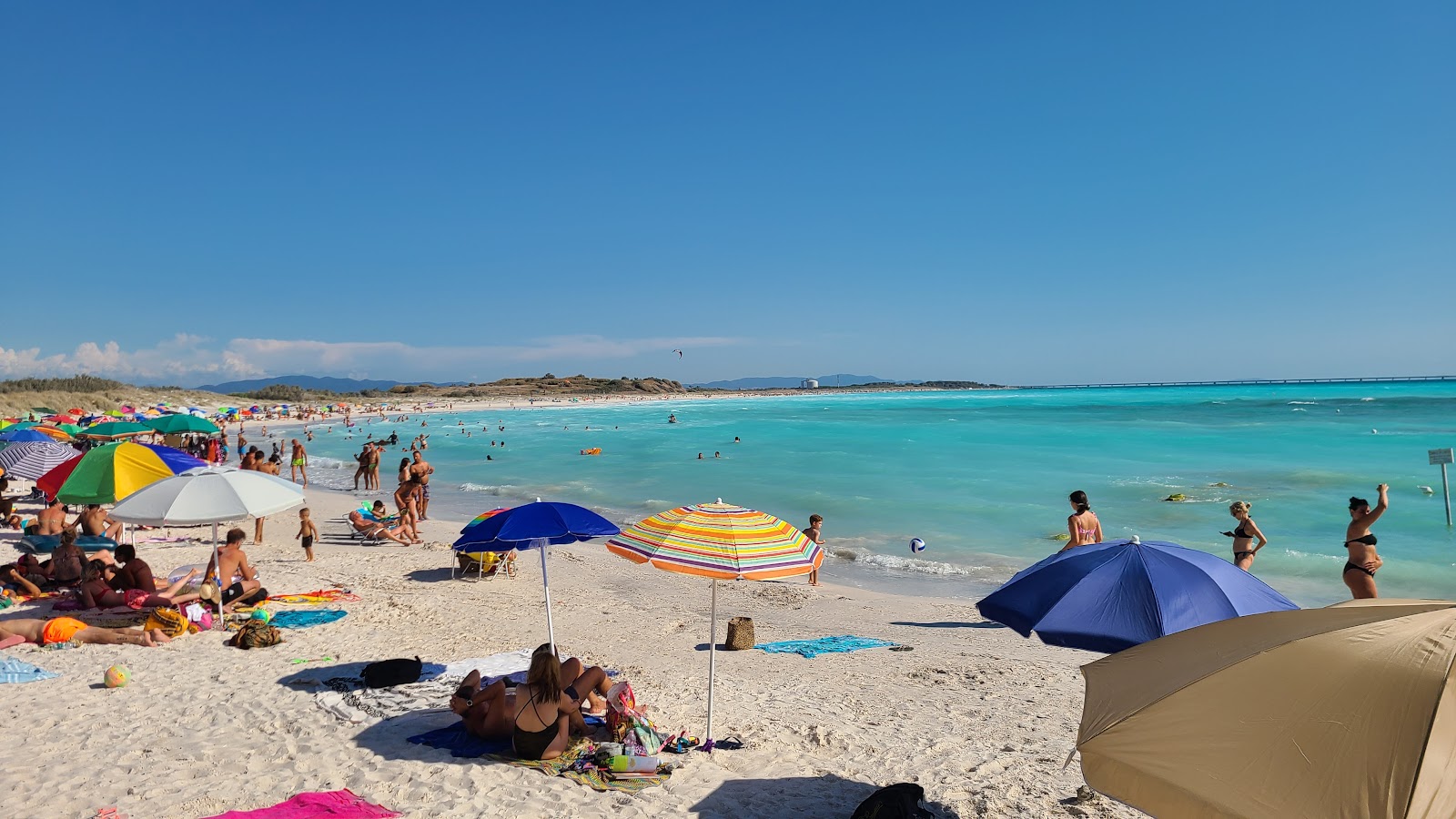 Rosignano Solvay spiaggia bianche photo #3