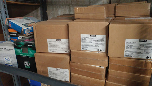 Computer Repair Service «Computer Combination Inc», reviews and photos, 3661 NE 4th Ave, Oakland Park, FL 33334, USA