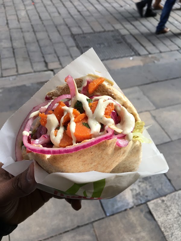 Maoz Vegetarian
