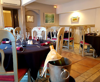 Auberge des Lices à Carcassonne