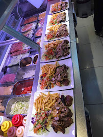 Kebab du Restaurant turc PARiS KEBAB à Châteauroux - n°17