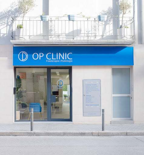 OP Clínic Fisioteràpia i Podologia en Manresa, Barcelona