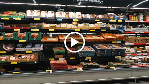 Supermarket «ALDI», reviews and photos, 11001 Lee Hwy g, Fairfax, VA 22030, USA