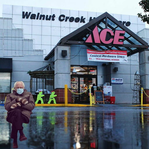 Hardware Store «Downtown Walnut Creek Ace Hardware», reviews and photos, 2044 Mt Diablo Blvd, Walnut Creek, CA 94596, USA