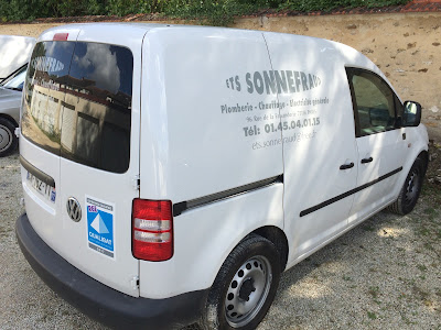 Ets Sonnefraud à Paris