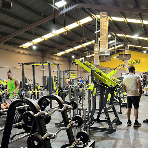 MASmusculo Fit Sevilla MMFit Gym en Sevilla, Sevilla