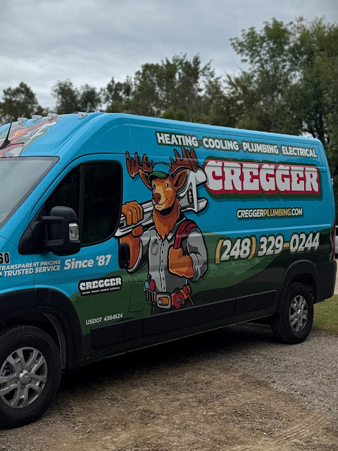 Cregger Plumbing, Heating & Cooling