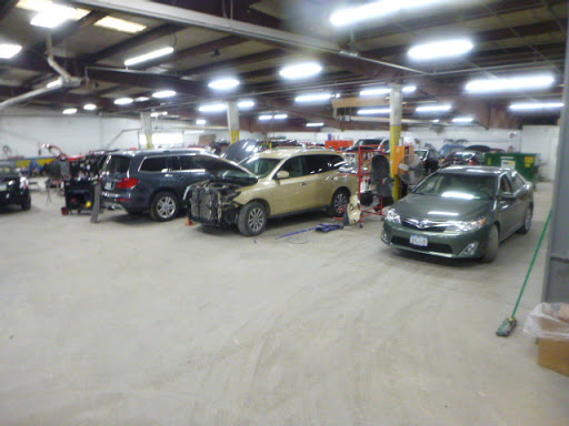 Auto Repair Shop «Acheson Auto Works», reviews and photos, 8000 University Blvd, Clive, IA 50325, USA
