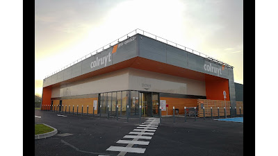 Supermarche Colruyt à Sens
