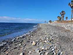 Foto von Playa Canina Ventura del Mar - beliebter Ort unter Entspannungskennern