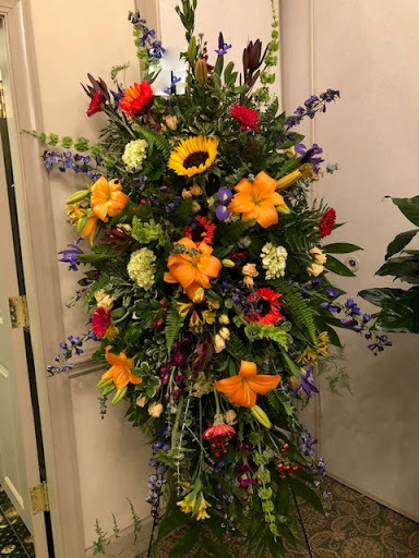 Florist «Blooms Royale Florist», reviews and photos, 1114 N 2nd St, Albemarle, NC 28002, USA