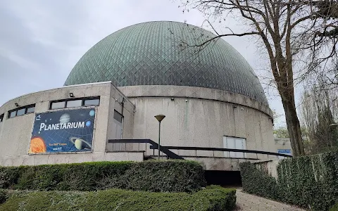 Planetarium of the Royal Observatory of Belgium image