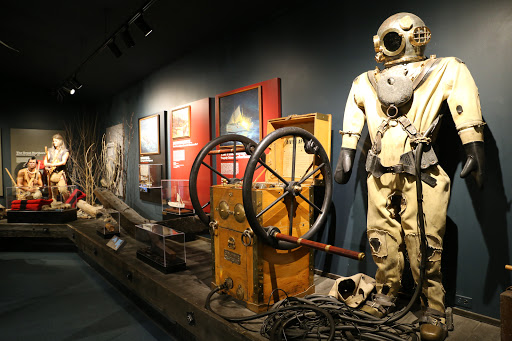 Maritime Museum «Great Lakes Shipwreck Museum», reviews and photos, 18335 N Whitefish Point Rd, Paradise, MI 49768, USA