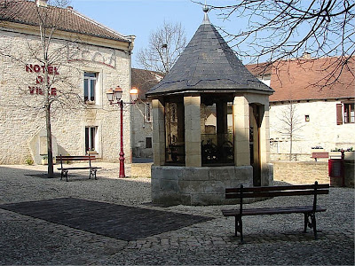 Mairie à Salviac