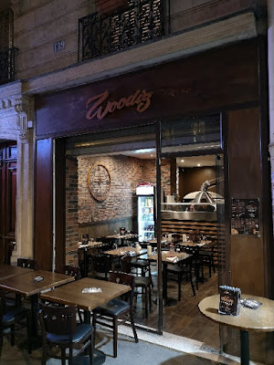 Woodiz Paris 16ème à Paris