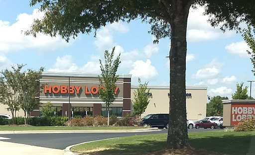 Craft Store «Hobby Lobby», reviews and photos, 8345 Eastchase Pkwy, Montgomery, AL 36117, USA