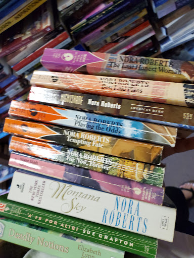 Used Book Store «Bookateria Two», reviews and photos, 1052 Asbury Ave, Ocean City, NJ 08226, USA