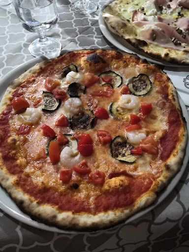 Bar Pizzeria Aramonese in Zambrone, Provincia di Vibo Valentia