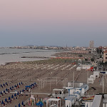 Photo n°1 de l'avis de Giulia.a fait le 30/08/2020 à 07:46 sur le  Baia Resort Hotel à Rimini