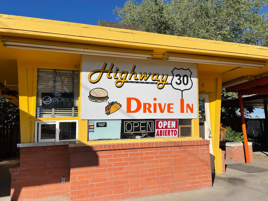 Highway 30 Drive-in 83647