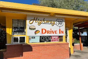 Highway 30 Drive-in image