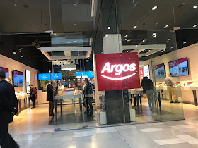 Argos Westfield Stratford