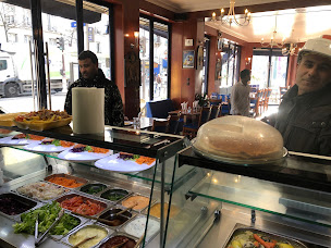 Photo n°4 de Café restaurant de la Paix à Paris ()