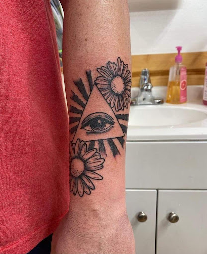 Explore coding tattoo ideas, creative tattoo ideas in Morristown, available at Ink Dreams Tattoo